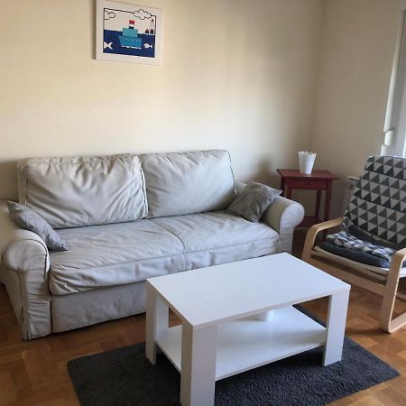 Apartment Maris - Free Parking Zagreb Exteriör bild
