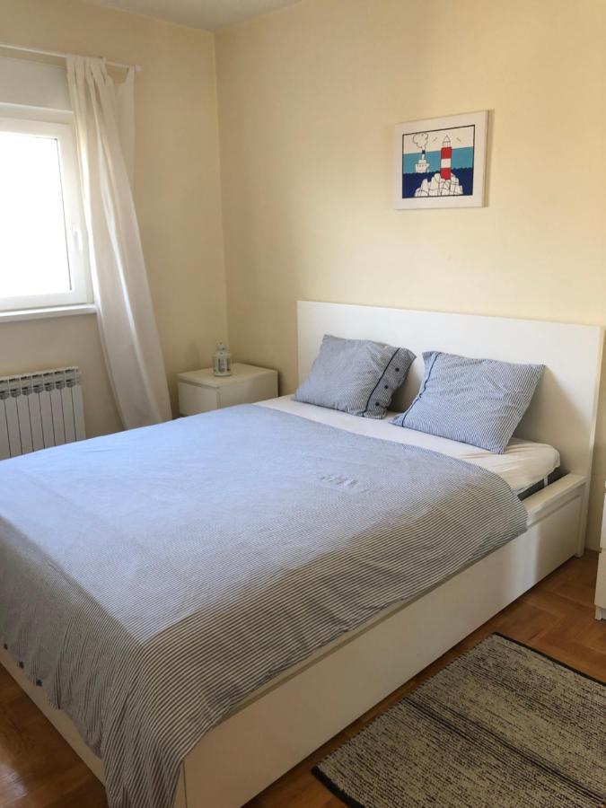 Apartment Maris - Free Parking Zagreb Exteriör bild