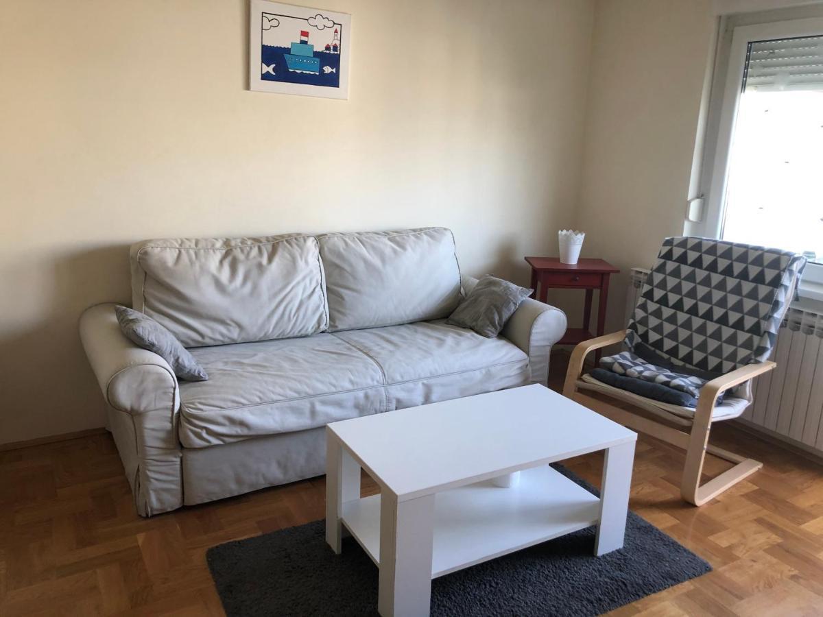 Apartment Maris - Free Parking Zagreb Exteriör bild