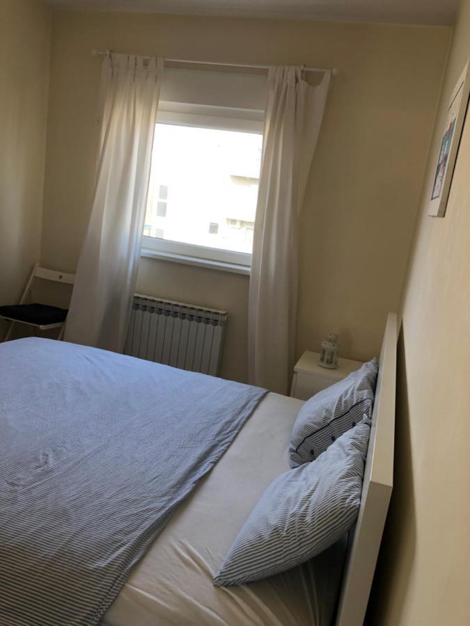 Apartment Maris - Free Parking Zagreb Exteriör bild